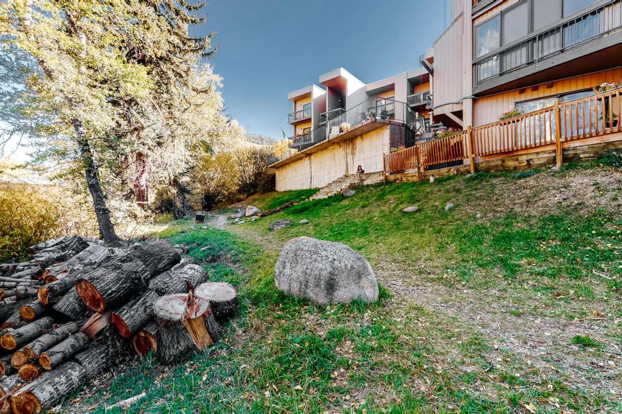 Sunriver Mountain Getaway 埃文 外观 照片