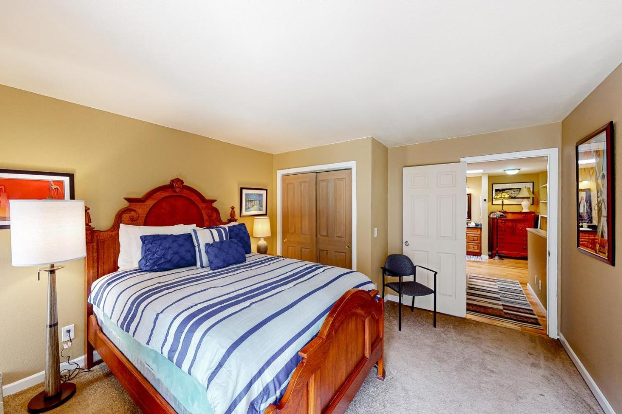 Sunriver Mountain Getaway 埃文 外观 照片