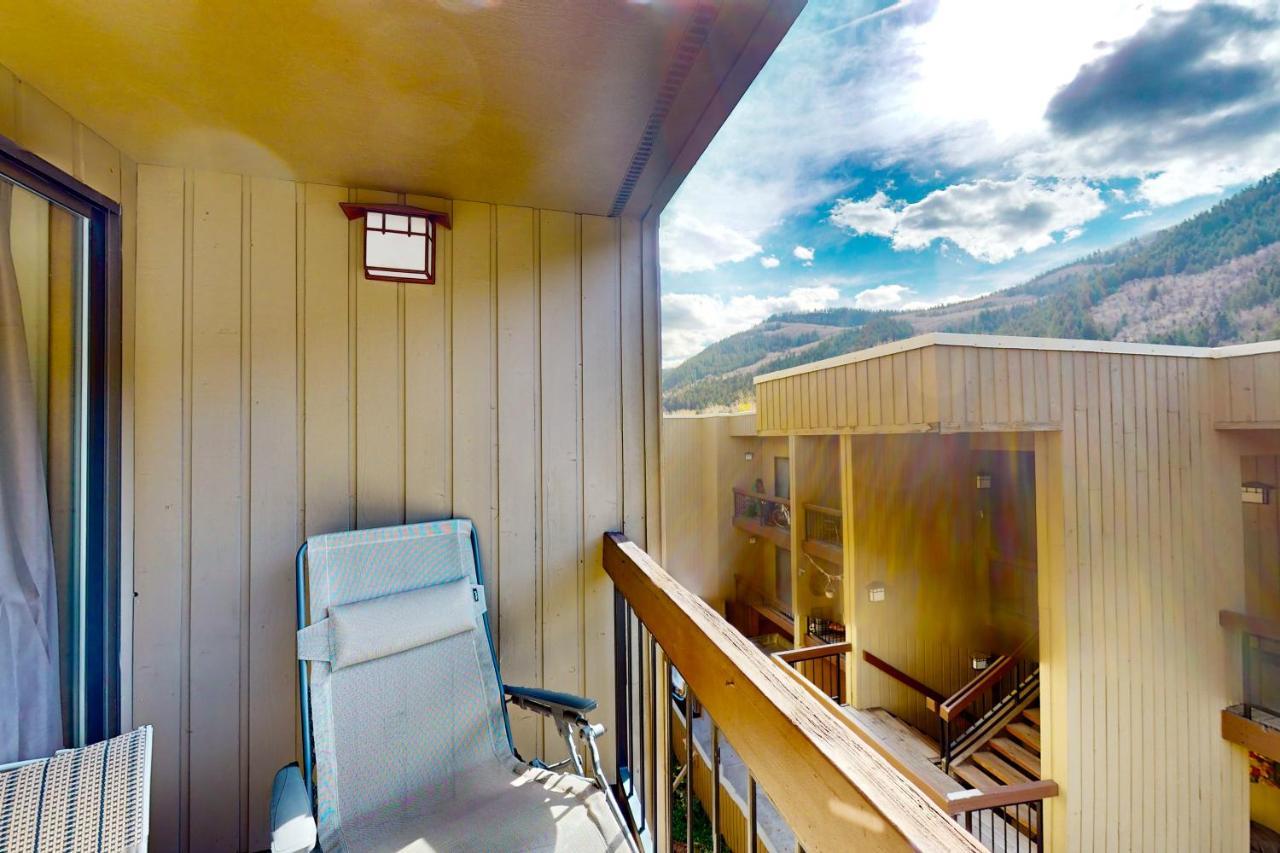 Sunriver Mountain Getaway 埃文 外观 照片